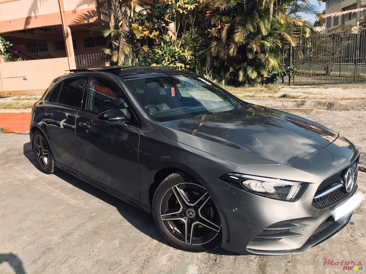 2018' Mercedes-Benz A 220 photo #1