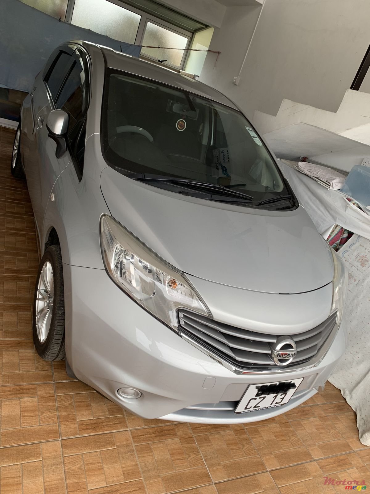 2013' Nissan Note photo #1