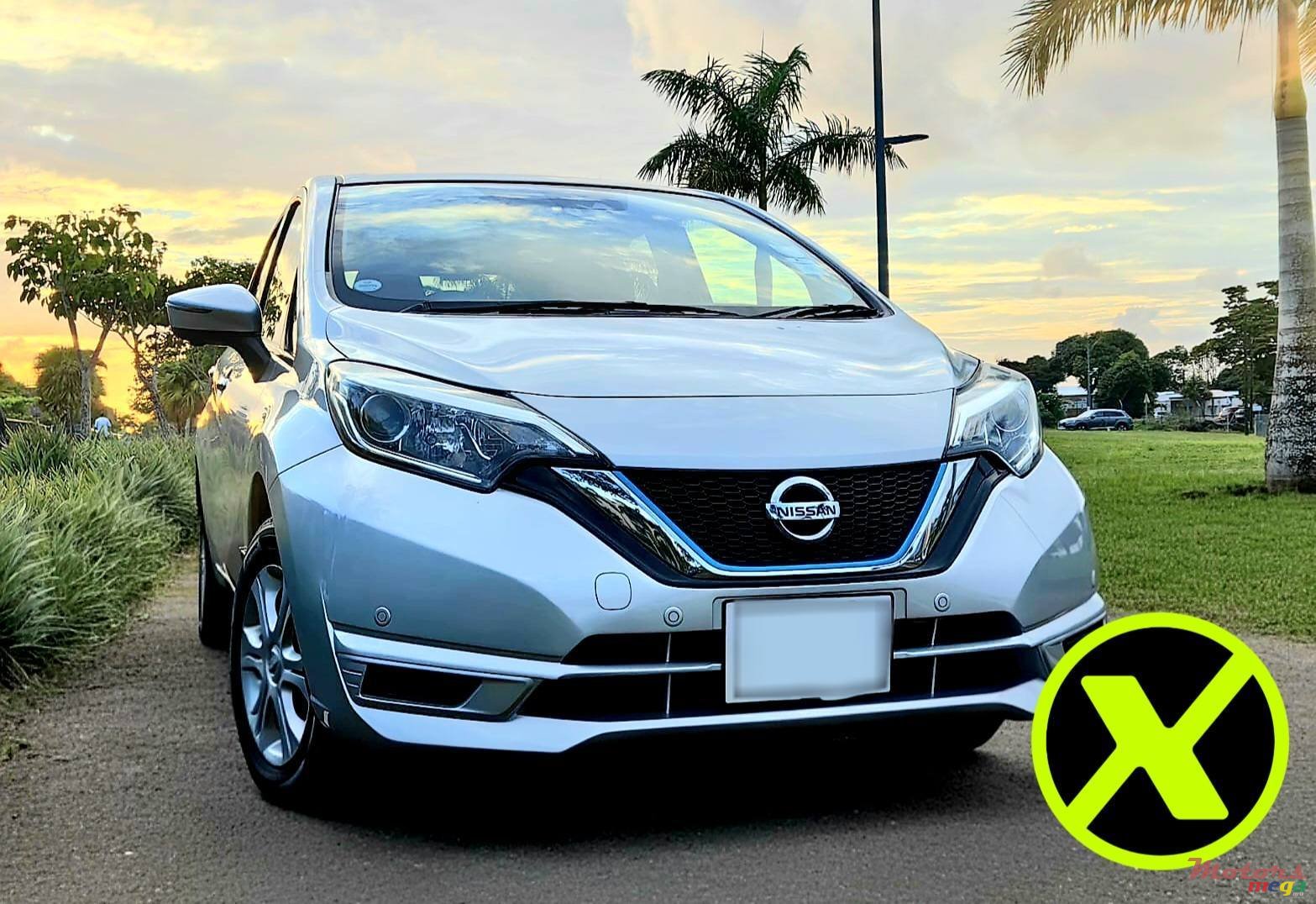 2019' Nissan Note photo #1