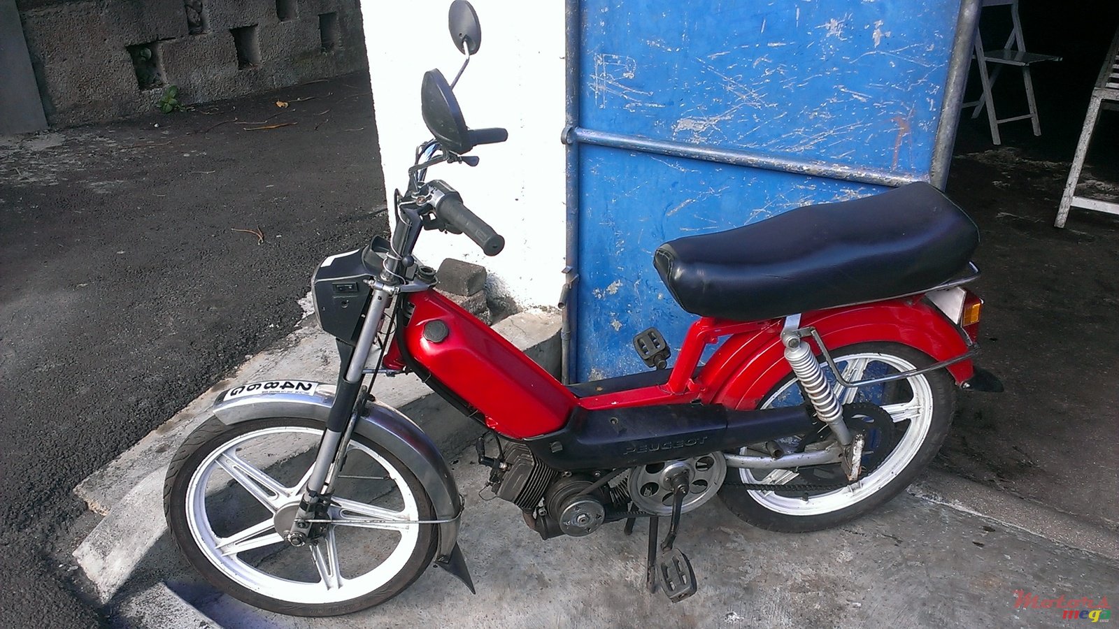 1997' Peugeot photo #1