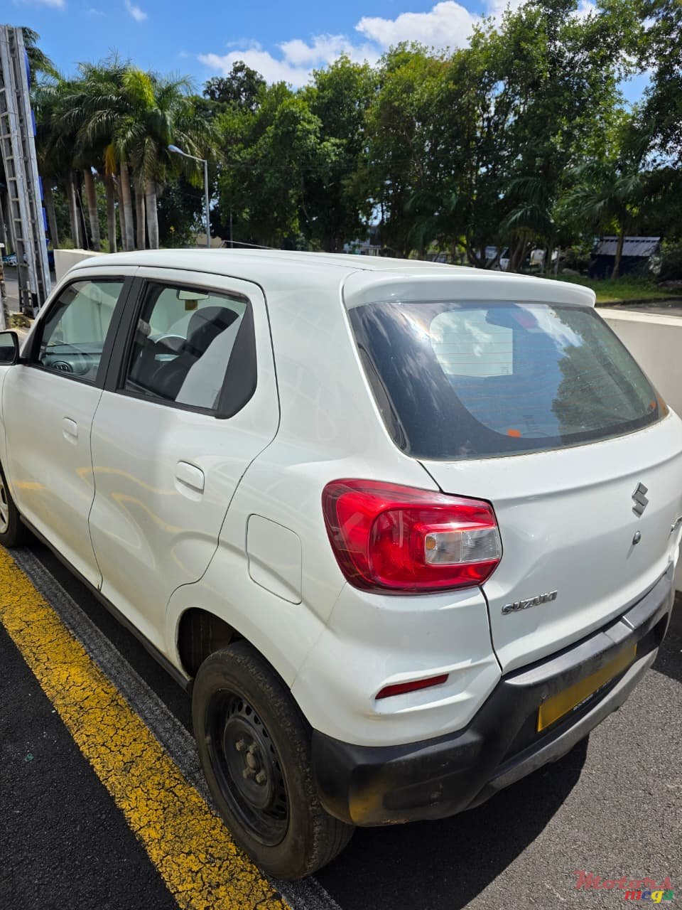 2020' Suzuki SPRESSO photo #3