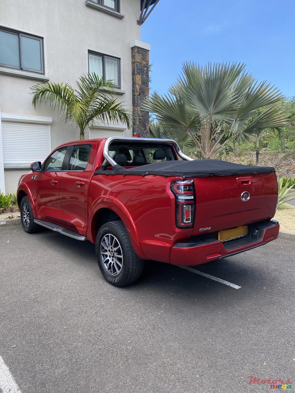 2023' GWM P-Series Super Luxury photo #2