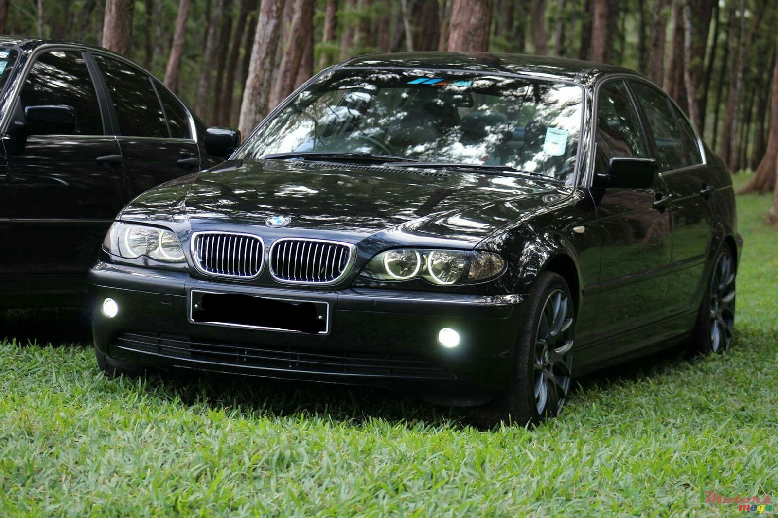 2004' BMW 3 Series E46 2000-2005 photo #1
