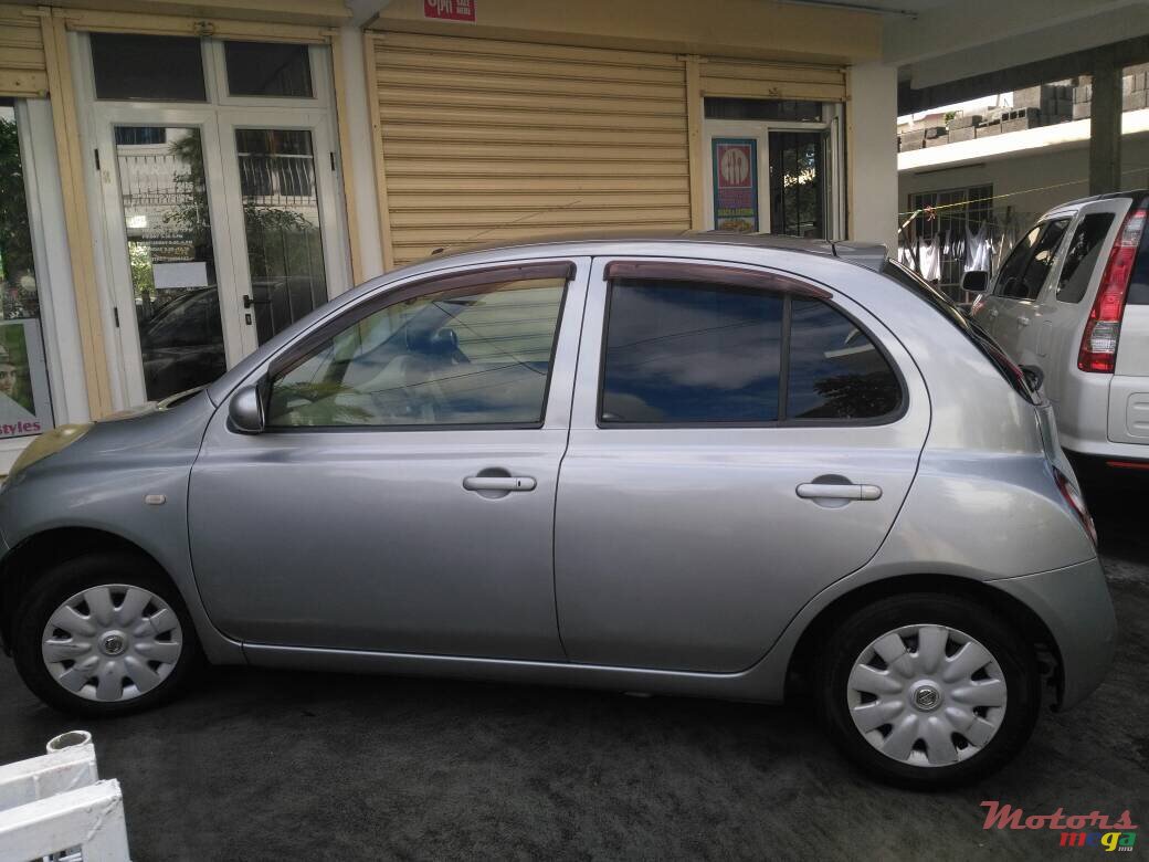 2004' Nissan March photo #2