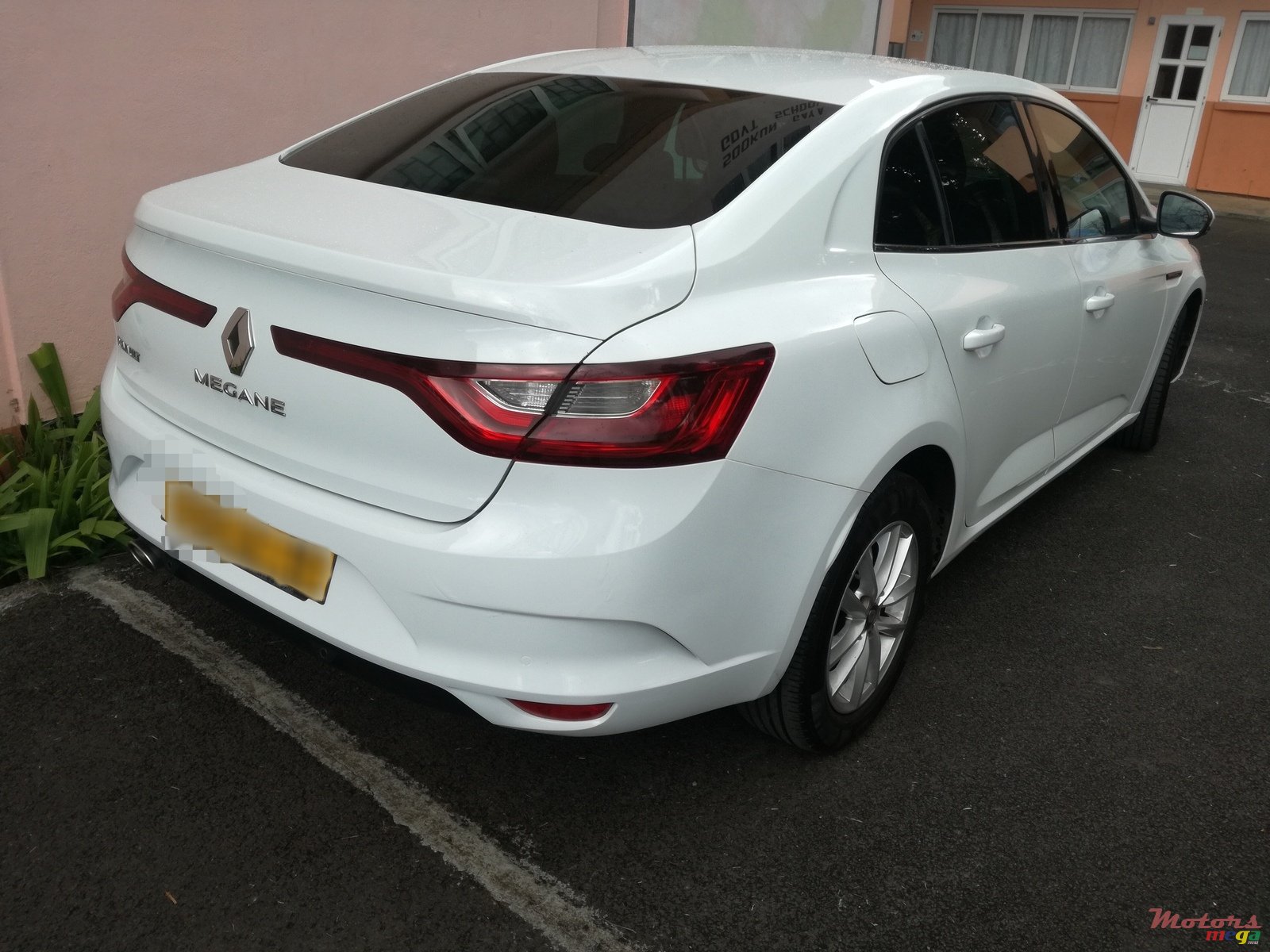 2018' Renault Megane photo #3