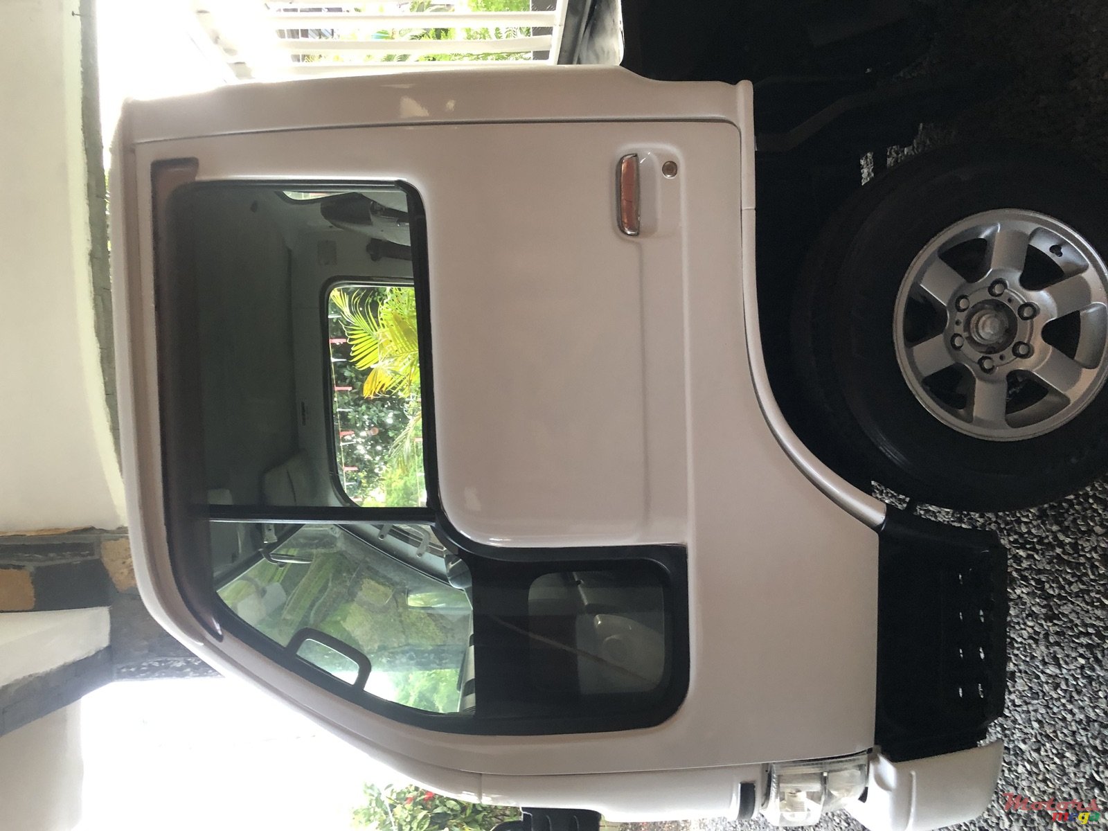 2001' Nissan Atlas single cab photo #4