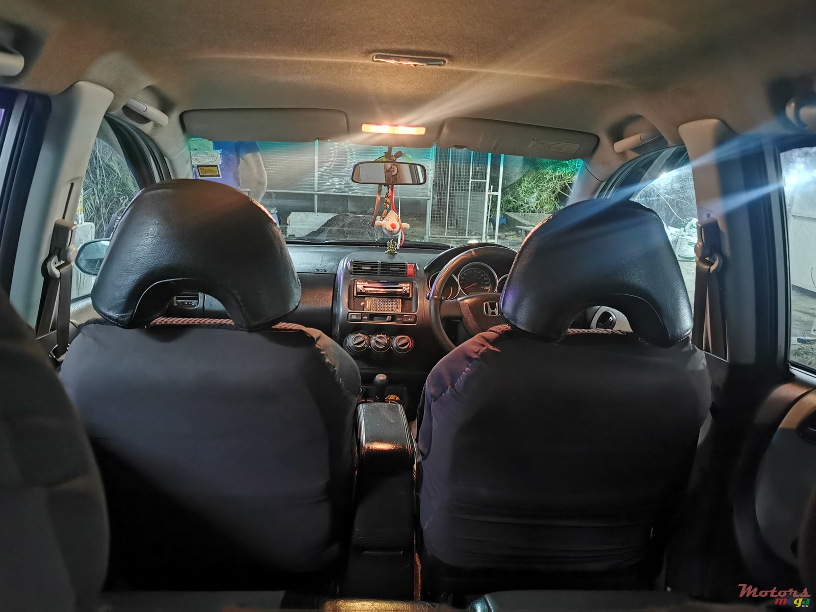 2004' Honda Jazz Nil photo #3