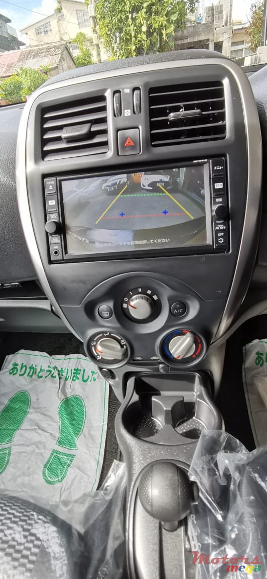 2018' Nissan March photo #3