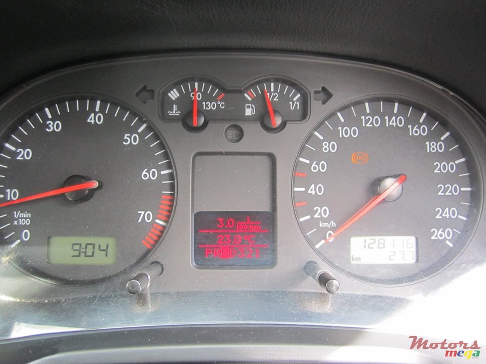 2000' Volkswagen Golf IV photo #4