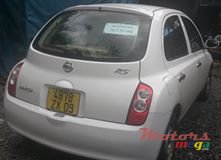 2009' Nissan March AK12 photo #2