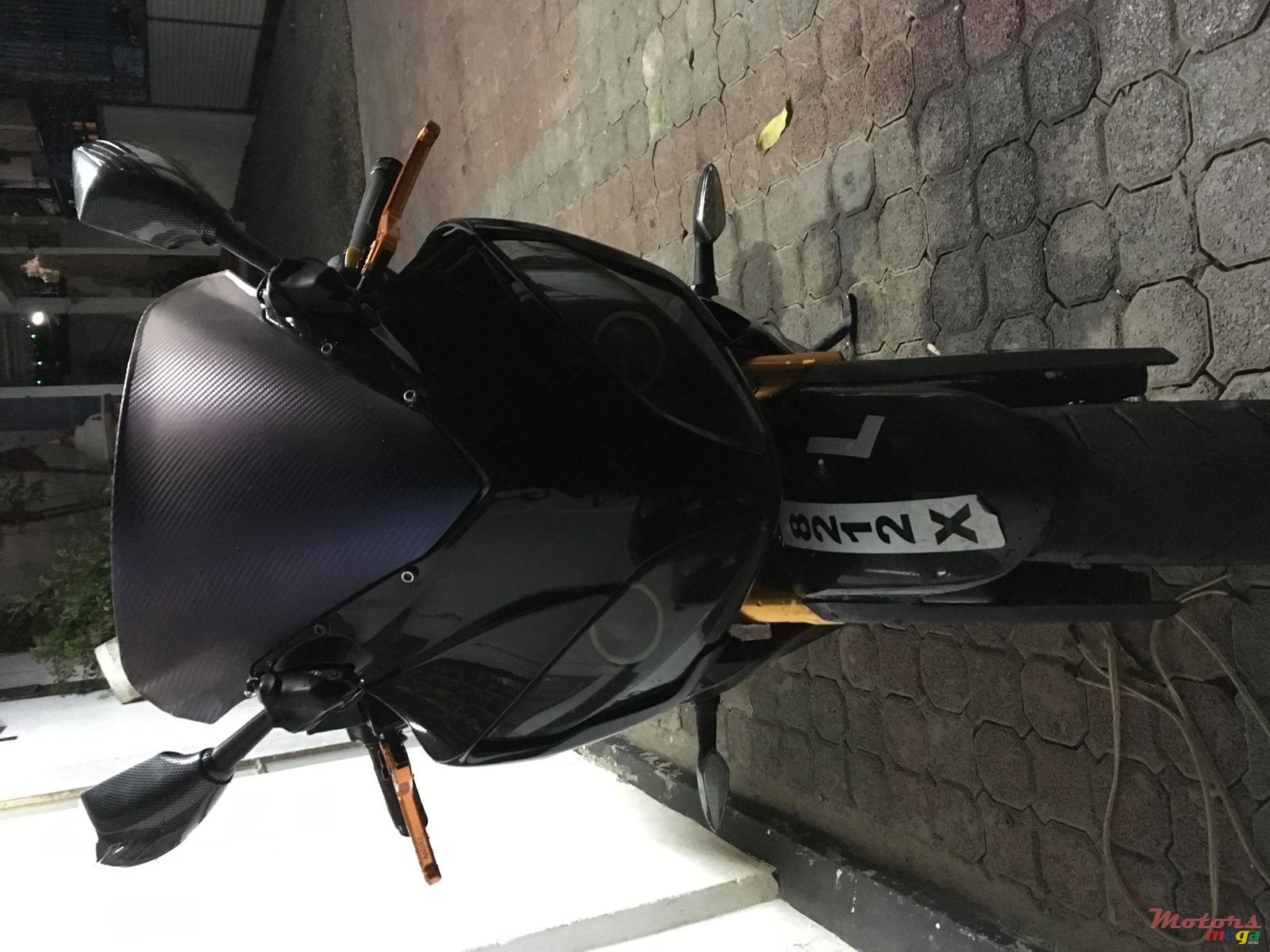 2012' Motrac LIFAN 250 ENGINE SWAPPED photo #3