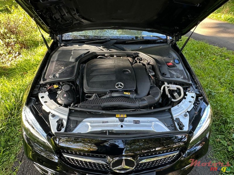 2020' Mercedes-Benz C180 AMG Pack photo #6