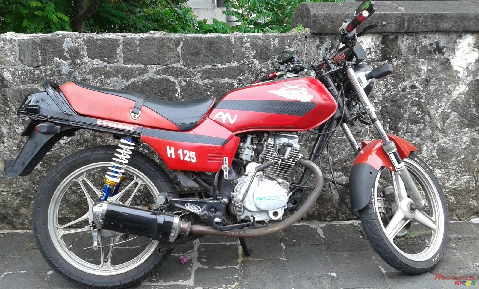 2002' Lifan photo #1