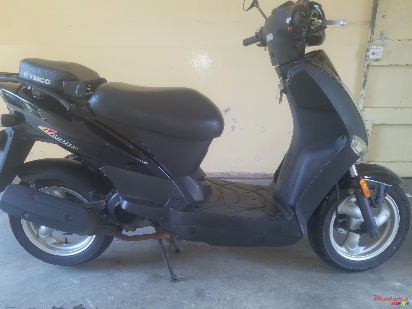 2011' Kymco No photo #3