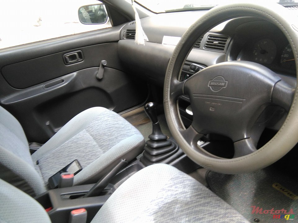 1997' Nissan Sunny B14 Injection photo #4