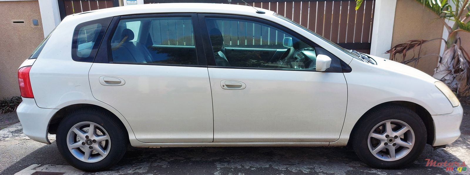 2001' Honda Civic photo #2