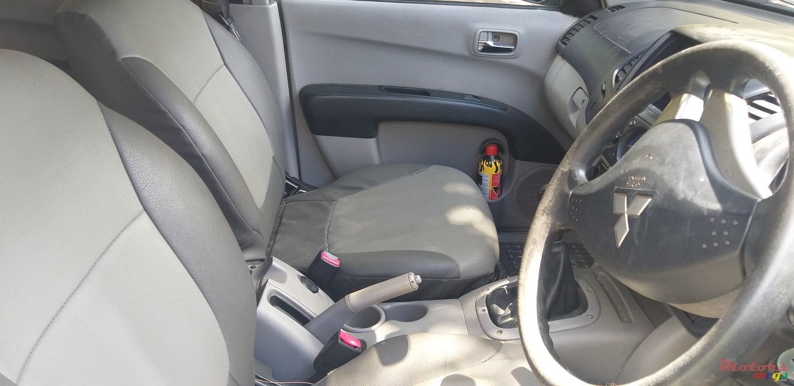 2008' Mitsubishi L 200 photo #6