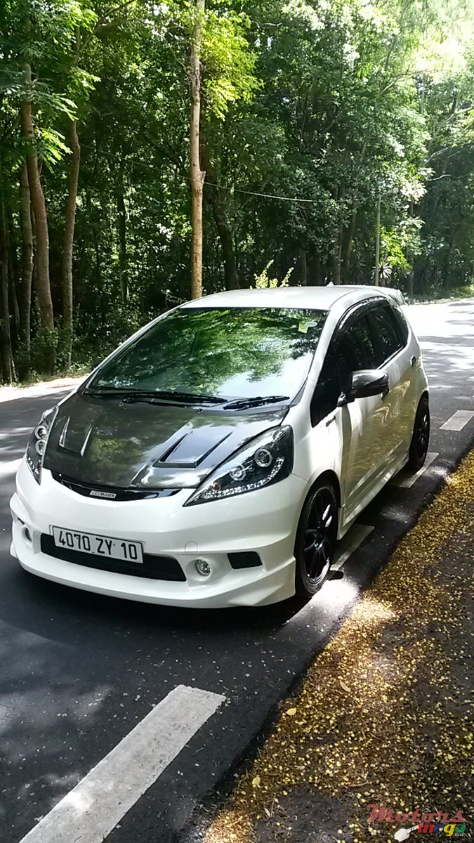 2010' Honda Mugen photo #1