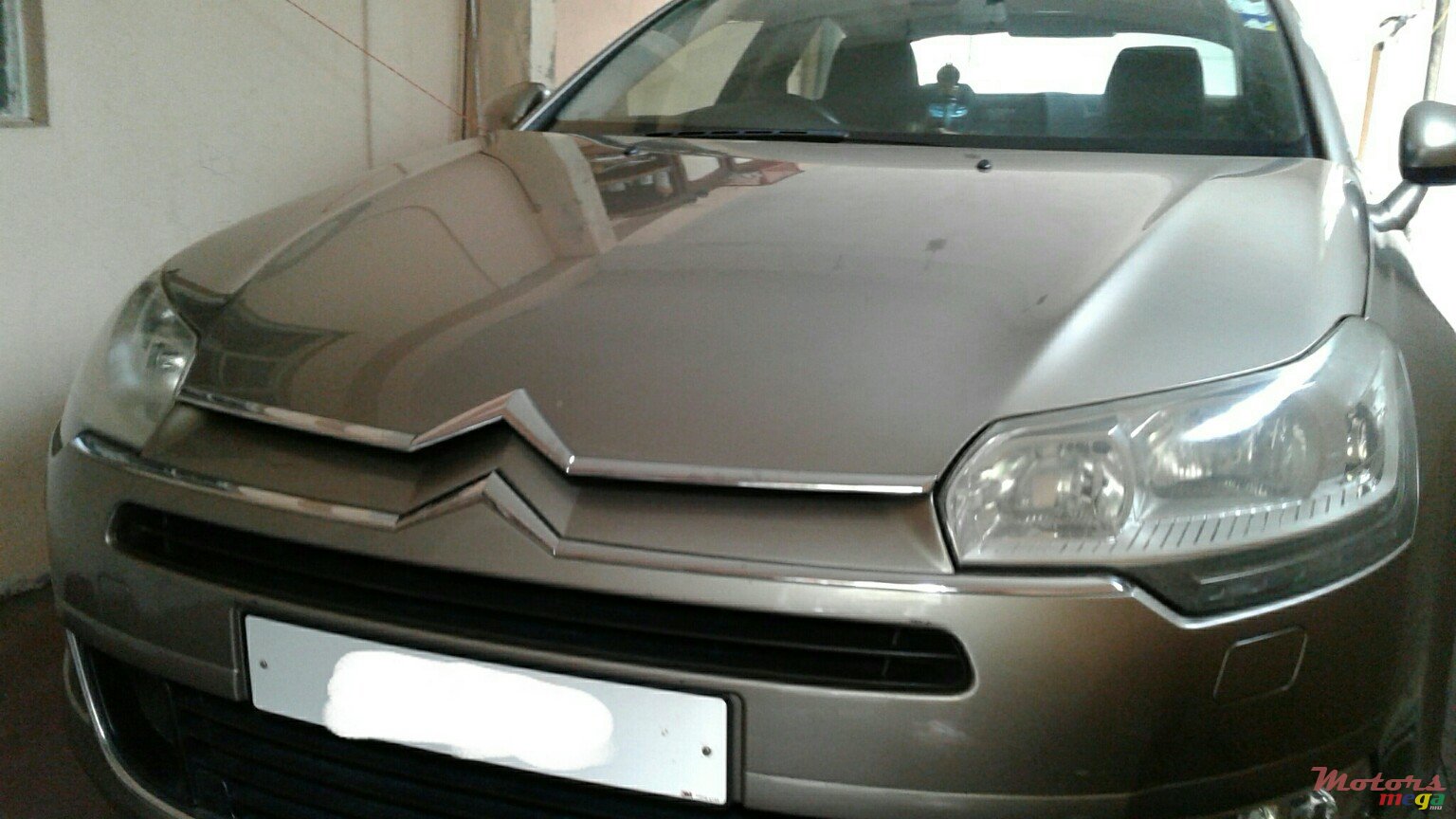 2011' Citroen C5 No photo #3