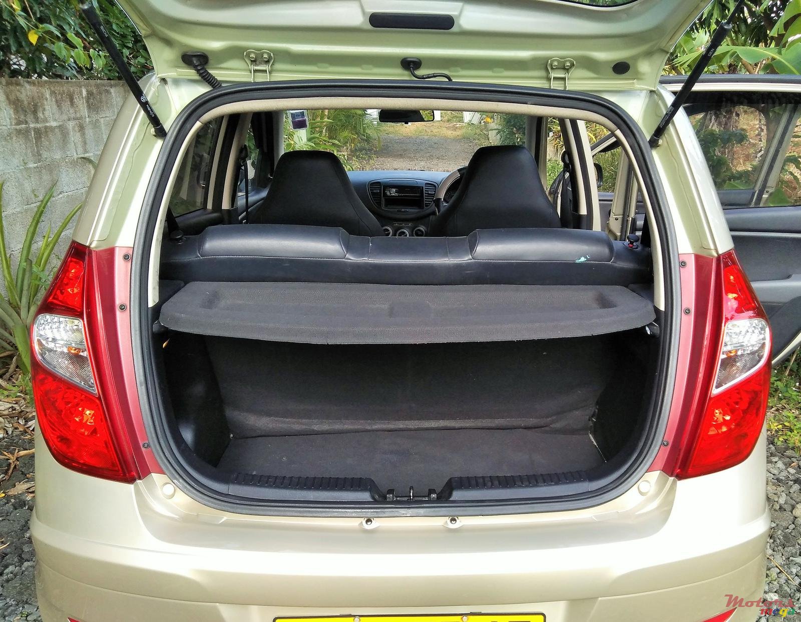 2013' Hyundai i10 photo #7