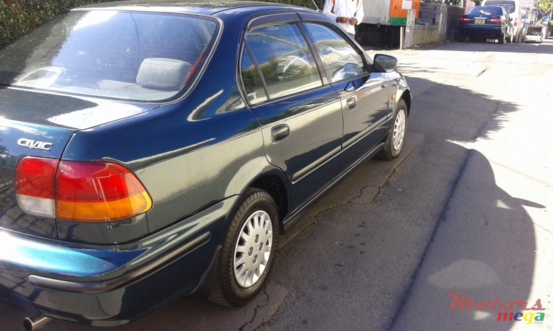 1997' Honda Civic origine photo #1
