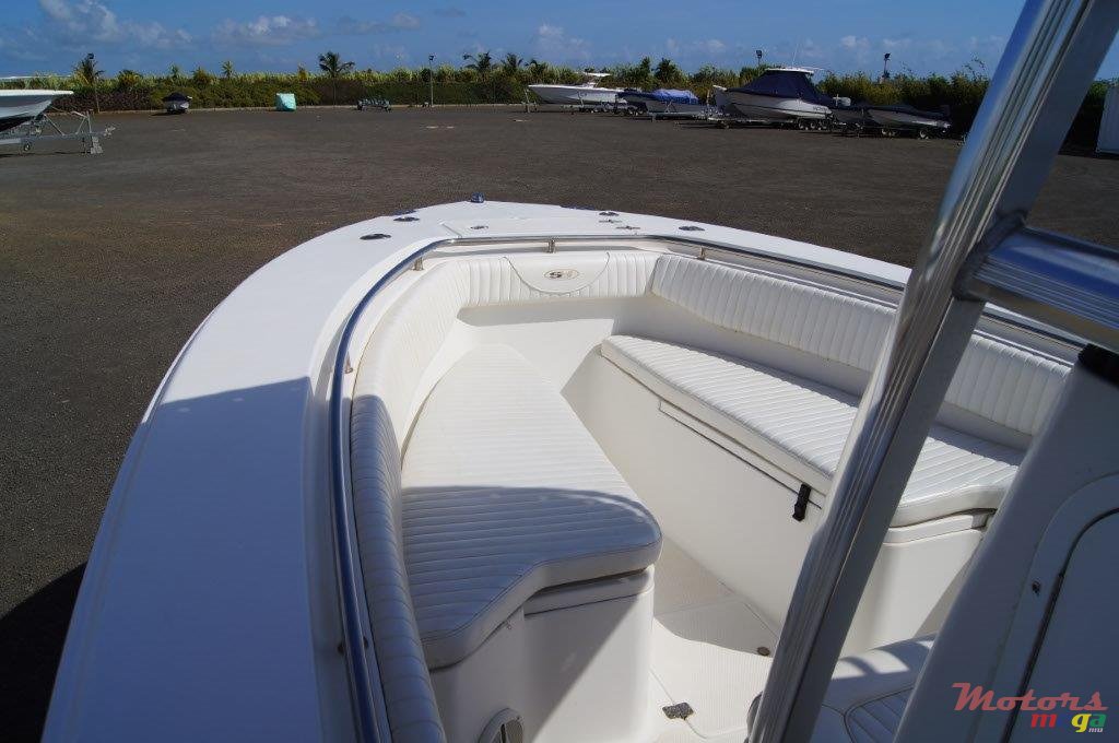 2007' Sea Hunt 26ft Made in USA photo #6