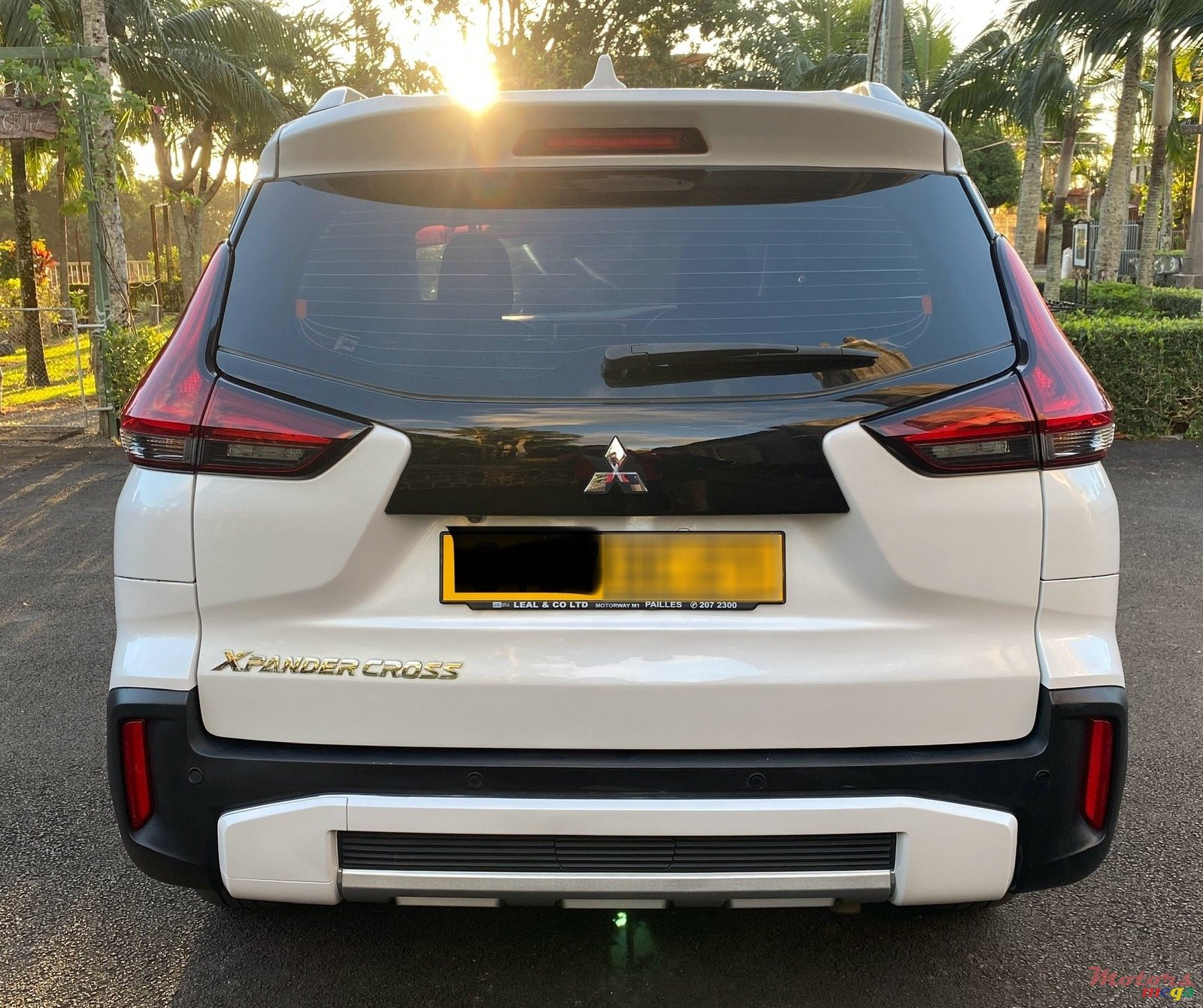2021' Mitsubishi Expander Cross photo #5