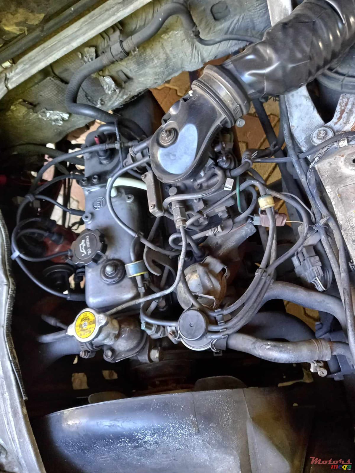 1988' Toyota LiteAce photo #4