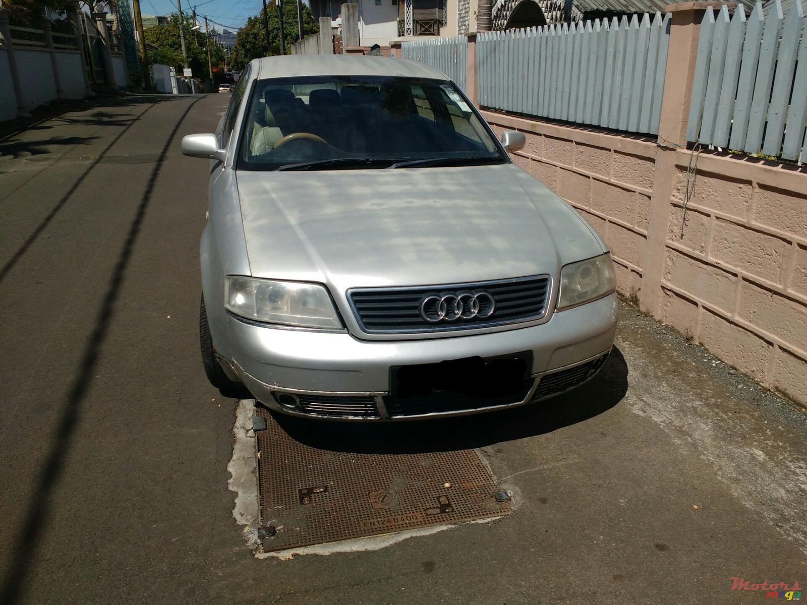2001' Audi A6 photo #3