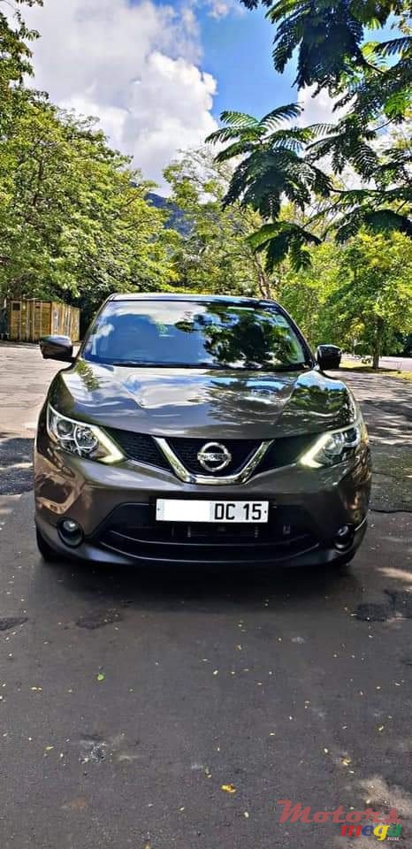 2015' Nissan Qashqai photo #4