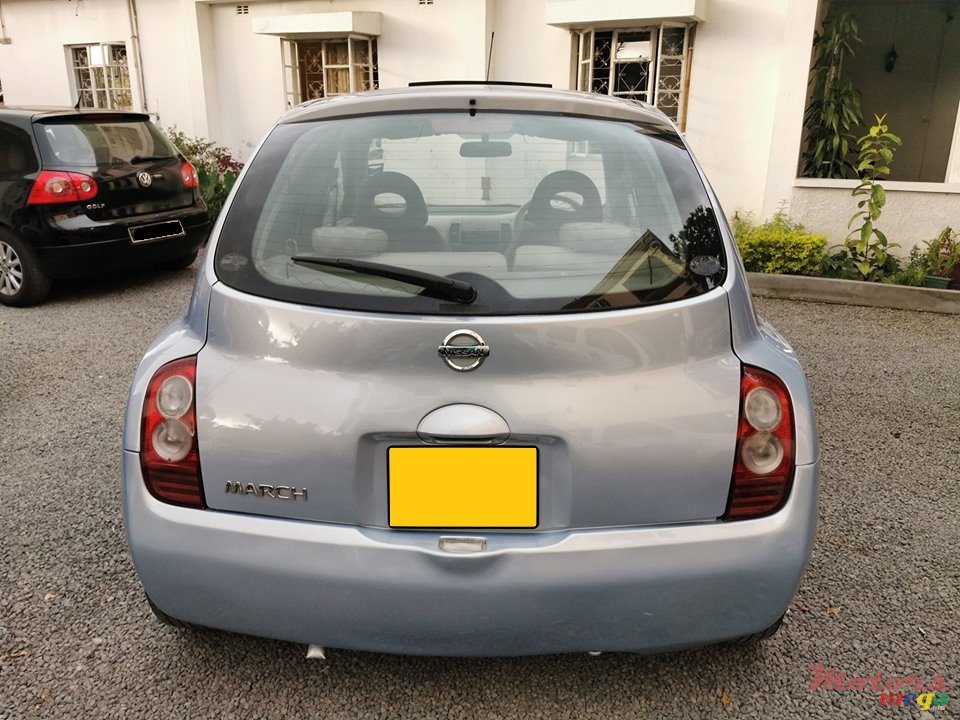 2005' Nissan March Ak12 photo #3