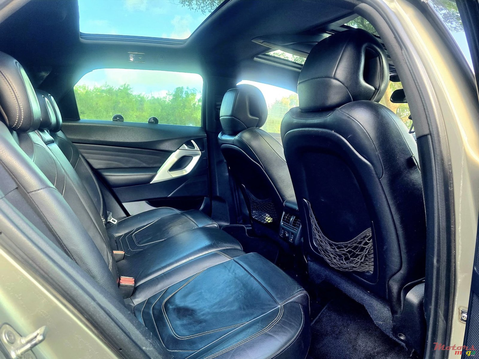 2014' Citroen DS photo #5