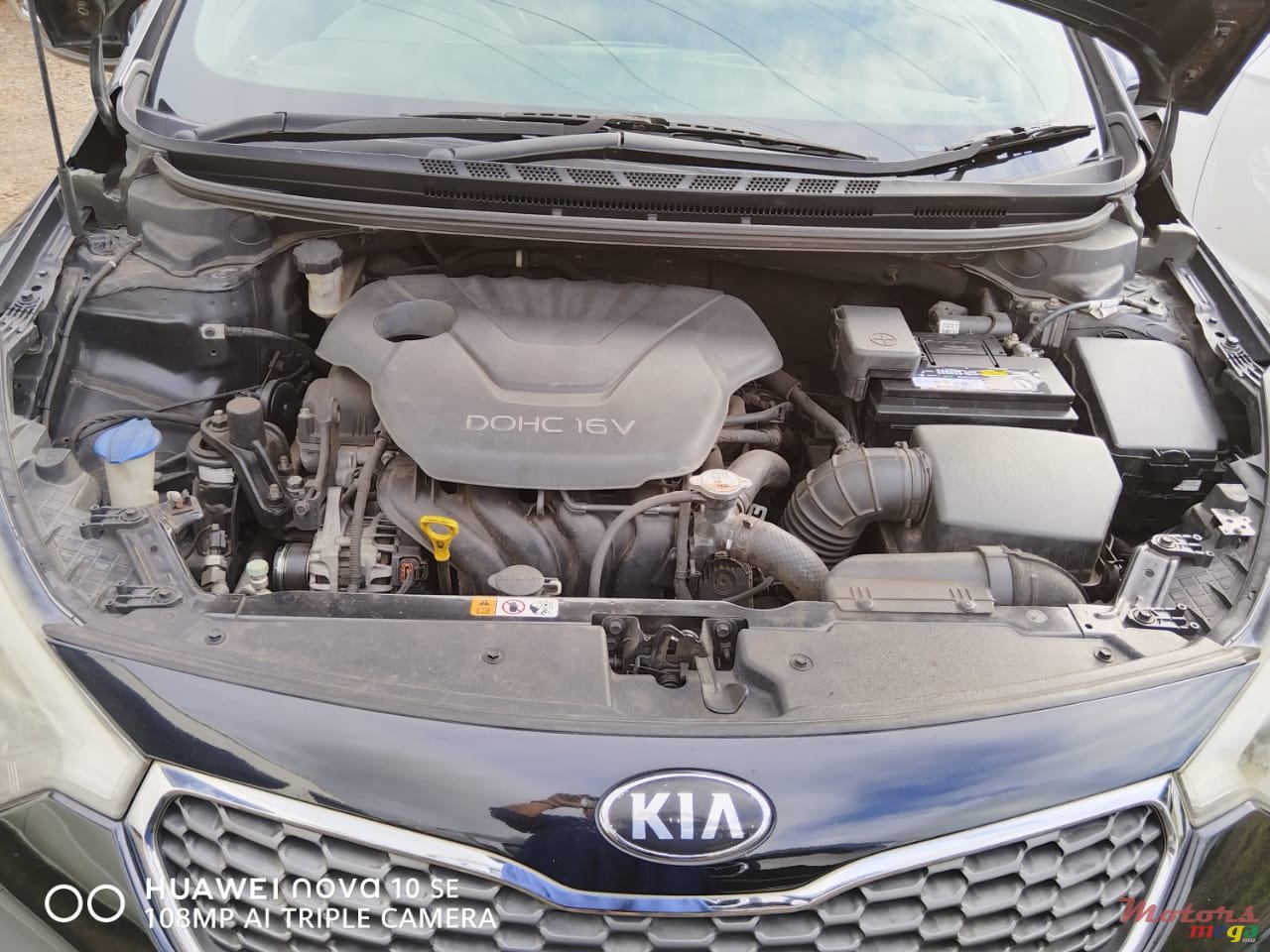 2014' Kia Cerato photo #2