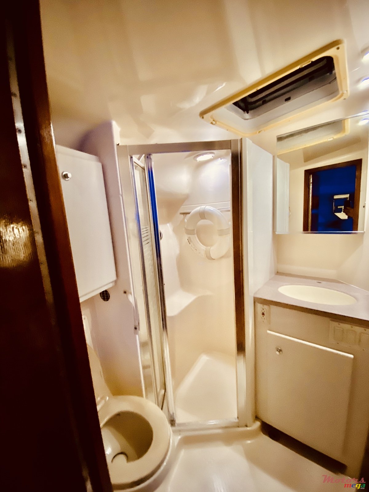 1996' Tiara 4300 OPEN TUNA TOWER photo #2