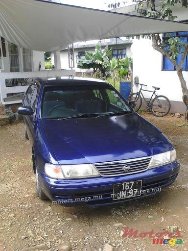 1997' Nissan photo #1