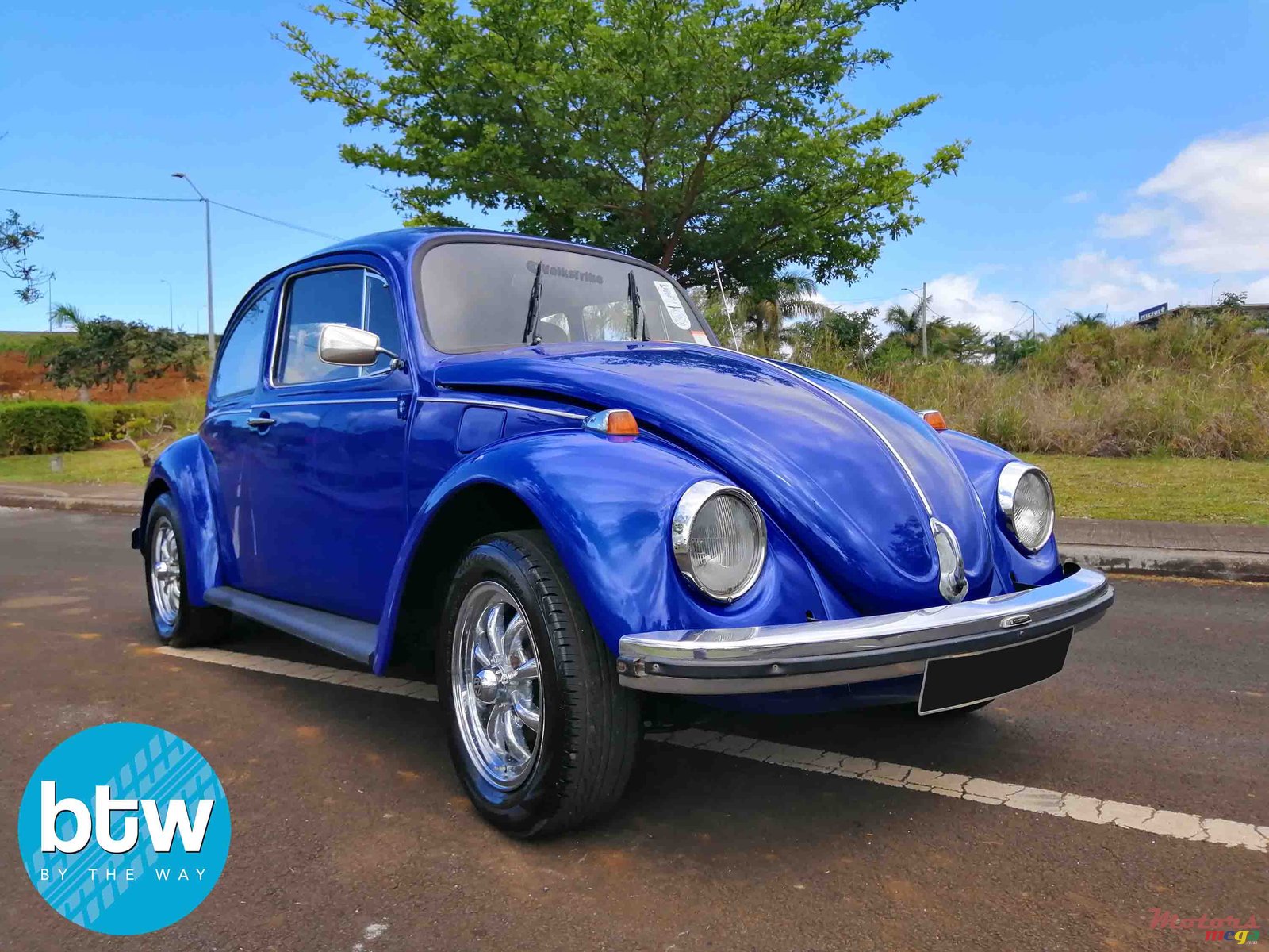 1970' Volkswagen Beetle photo #1