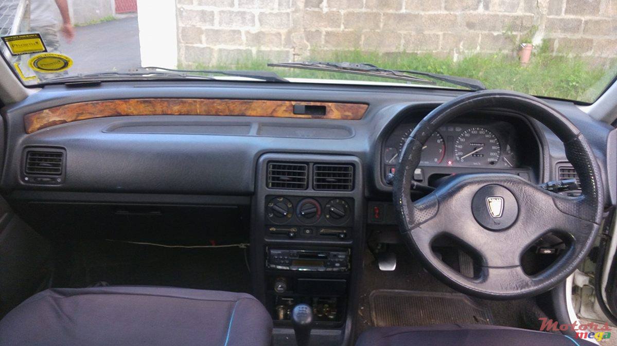 1996' Rover 214 photo #4
