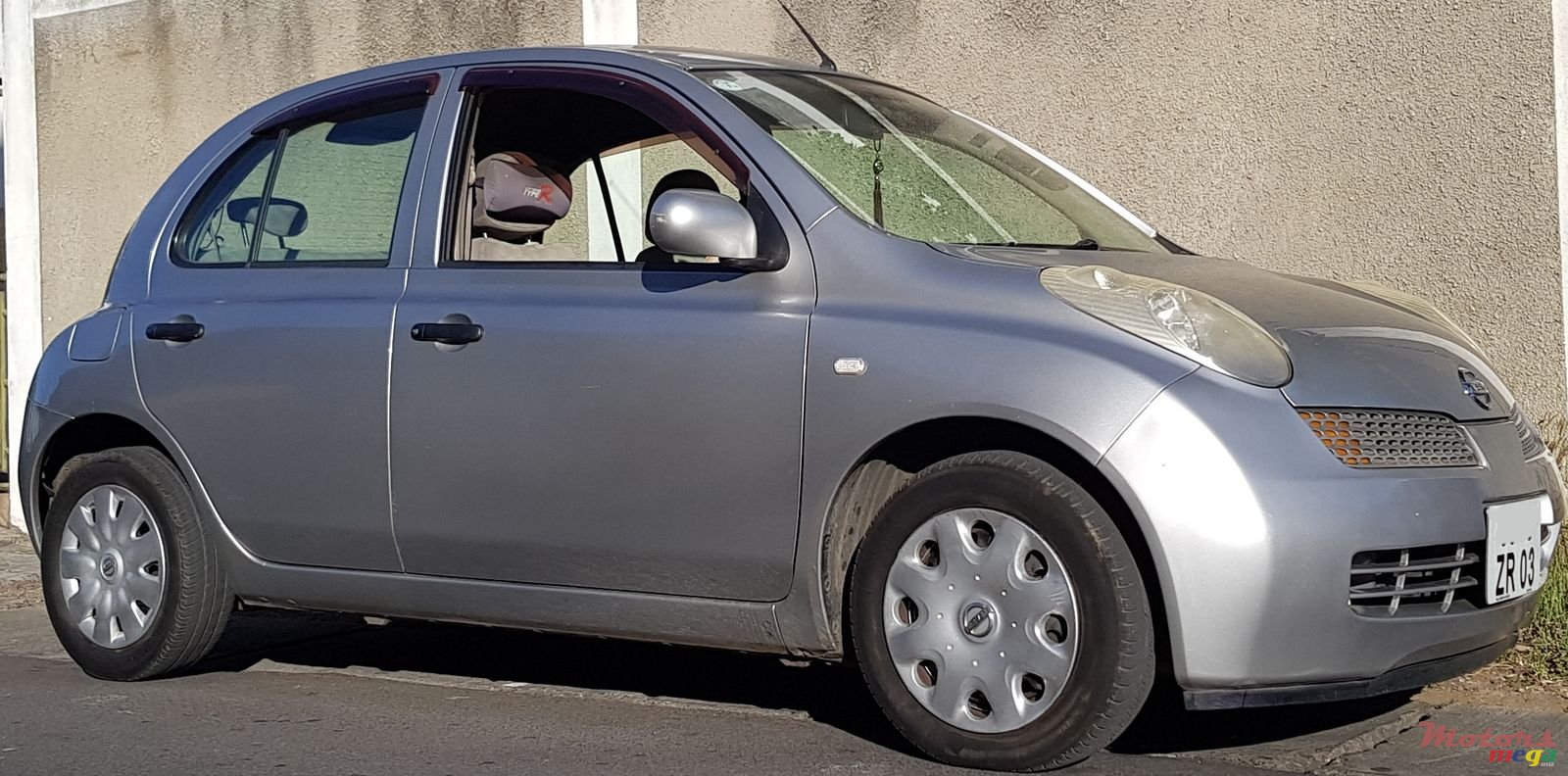 2003' Nissan March Ak12 photo #1