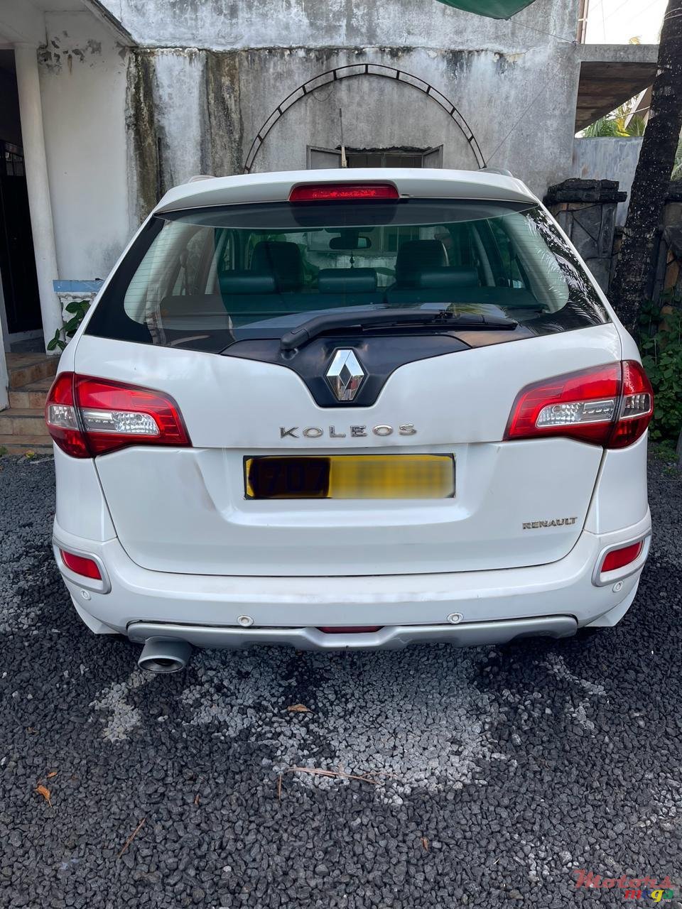 2009' Renault Koleos None photo #3
