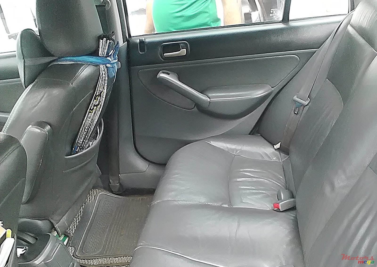 2003' Honda Civic photo #3