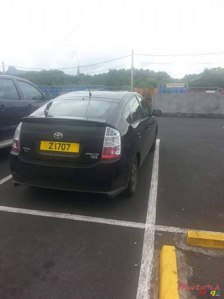 2008' Toyota Prius None photo #5