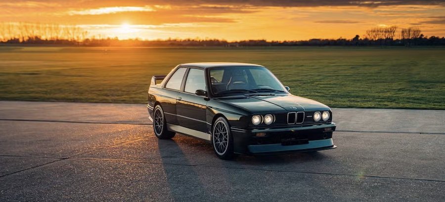 This British Tuner Just Made The BMW E30 M3 Engine Even Better