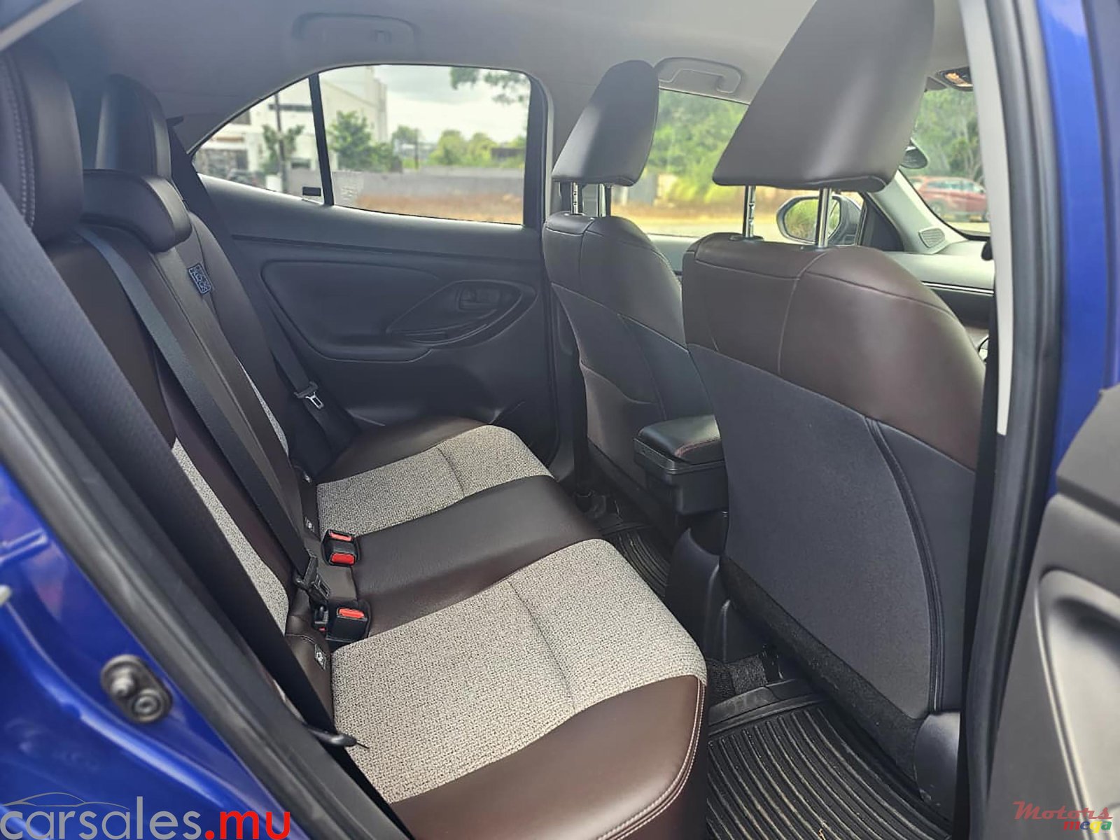2021' Toyota Yaris Cross Z 1.5 photo #5