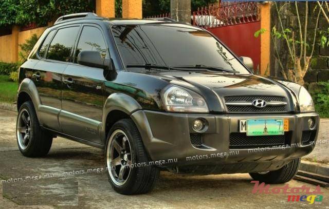 2005' Hyundai Demande acheter . want 2 buy photo #1