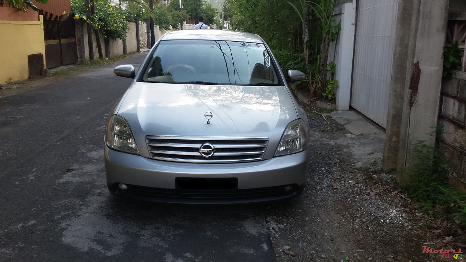 2004' Nissan Cefiro photo #5