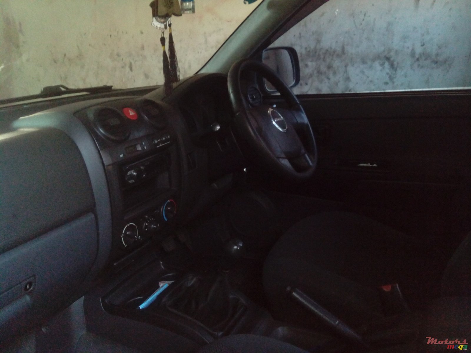 2007' Isuzu D-Max photo #1