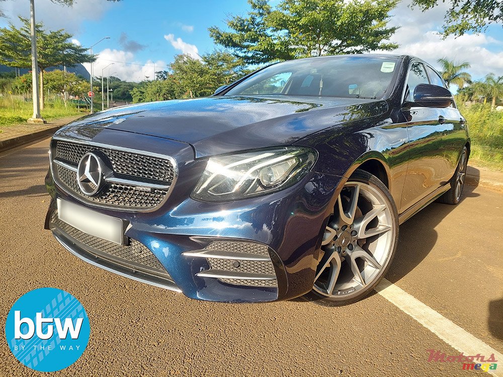 2017' Mercedes-Benz E 200 photo #2