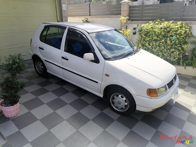 1997' Volkswagen Polo photo #5