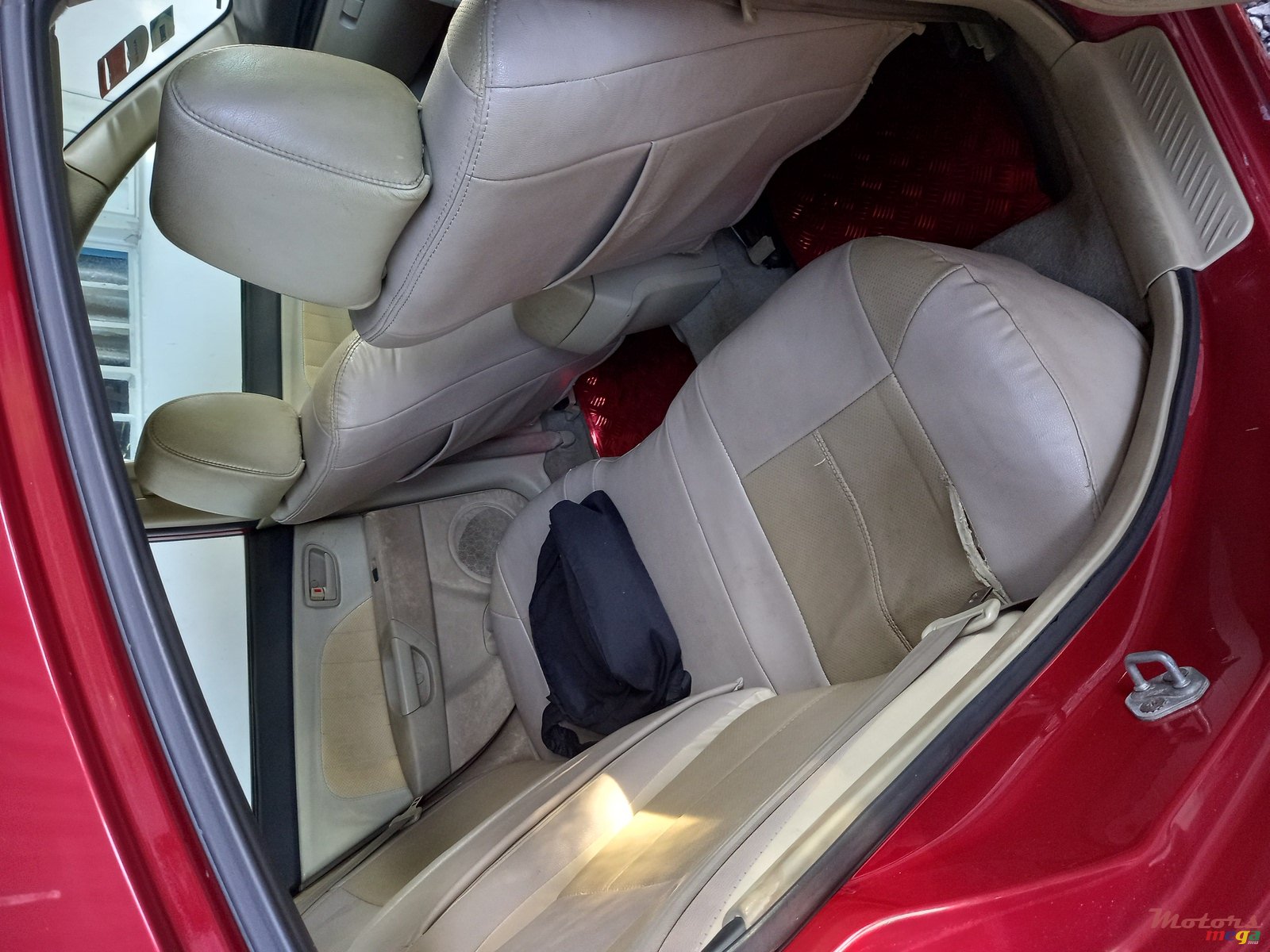 2005' Mazda 3 photo #7