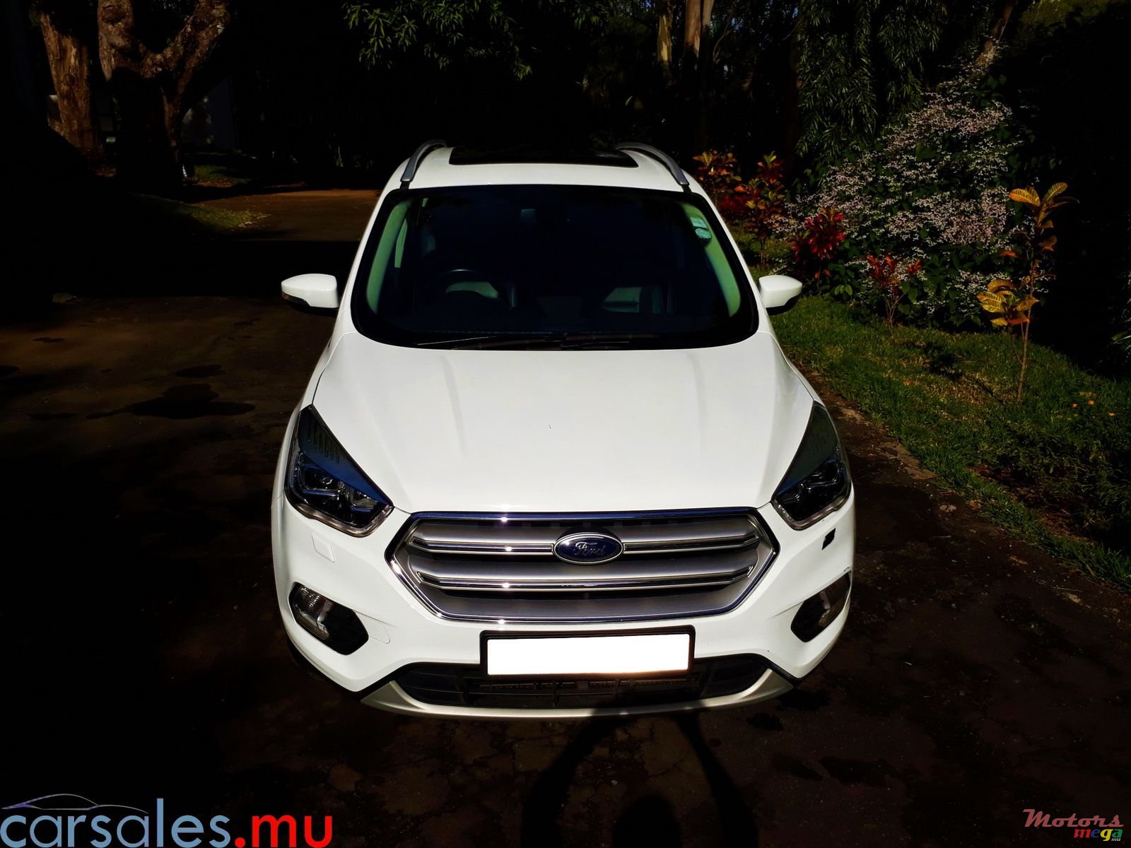 2018' Ford Kuga 1.5 Ecoboost photo #1